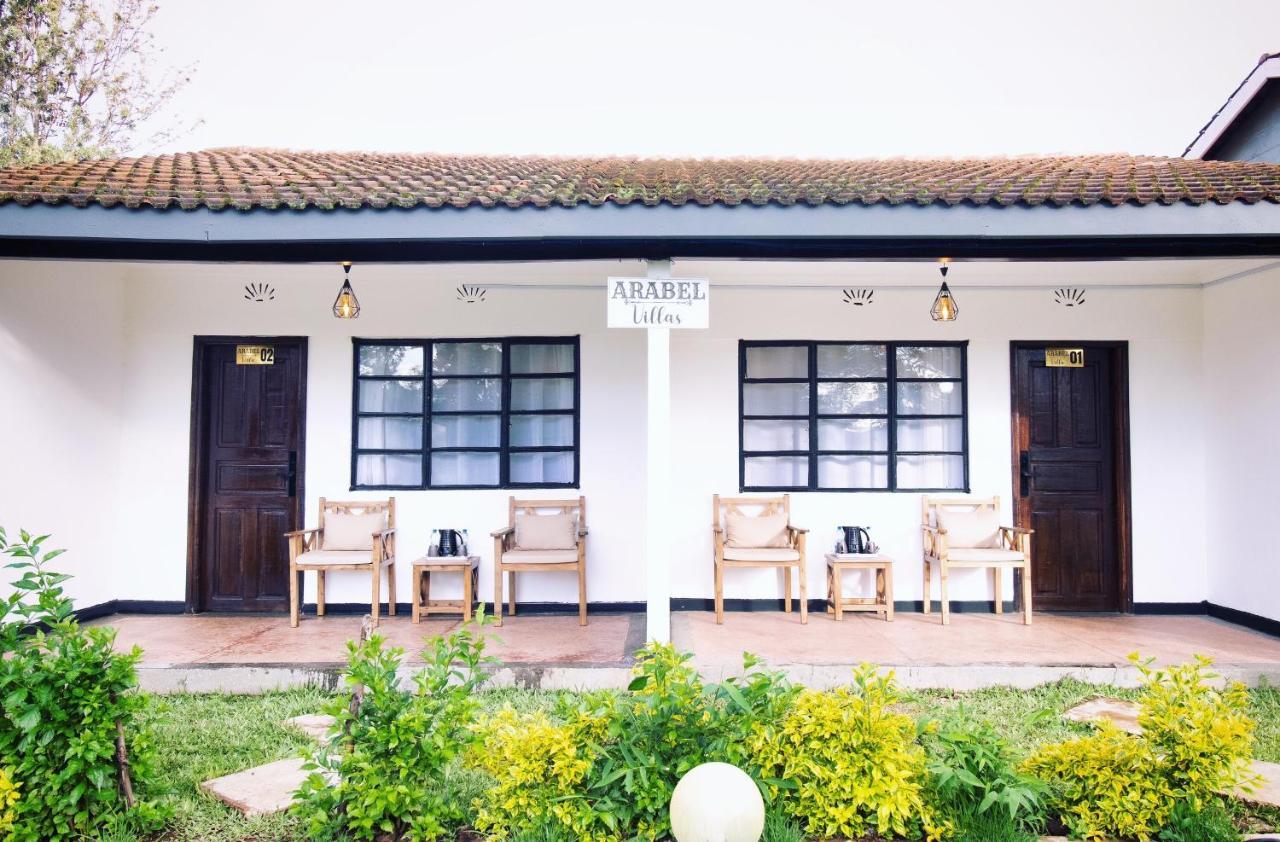 Arabel'S Place Riverside Villas Nanyuki Exterior photo
