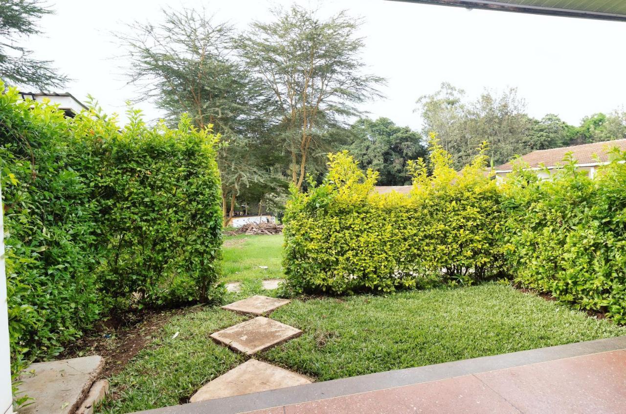 Arabel'S Place Riverside Villas Nanyuki Exterior photo